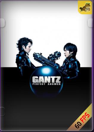 Gantz O 2 2011 Perfect Answer